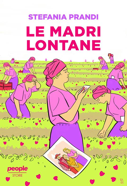 Migranti e lavoro in un nuovo libro: “Le madri lontane”