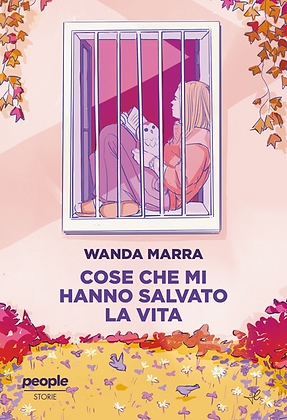 Letture: “Cose che mi hanno salvato la vita”