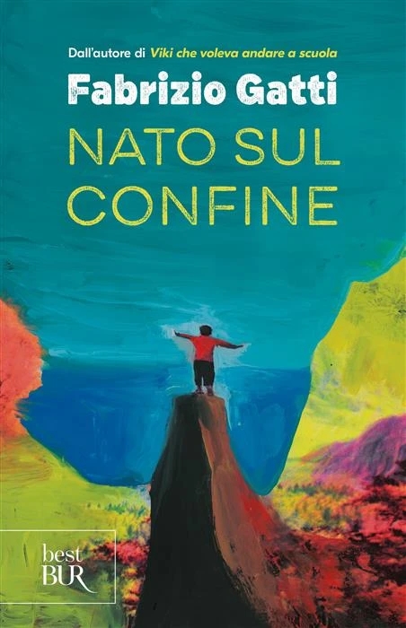 “Nato sul confine”: nuovo libro per ragazzi