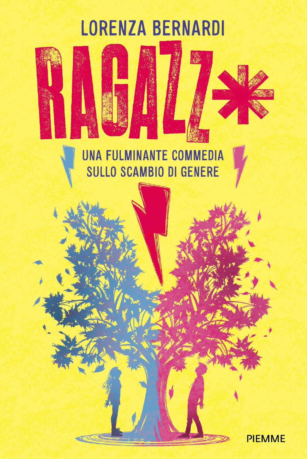 Libri per ragazzi: “Ragazz*”