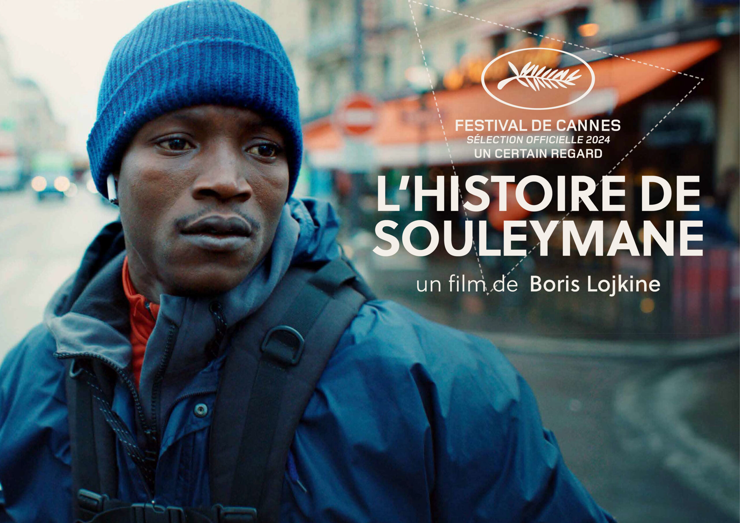 Nuovo film: “La storia di Souleymane” di Boris Lojkine