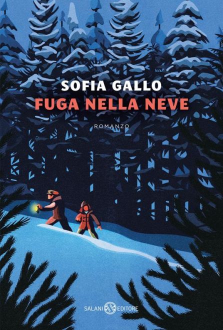 Narrativa per bambini: “Fuga nella neve” di Sofia Gallo