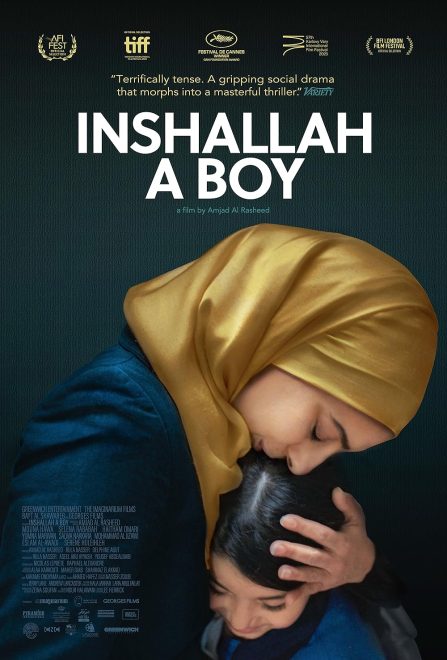 Cinema e diritti negati: “Inshallah a boy” di Amjad Al Rasheed