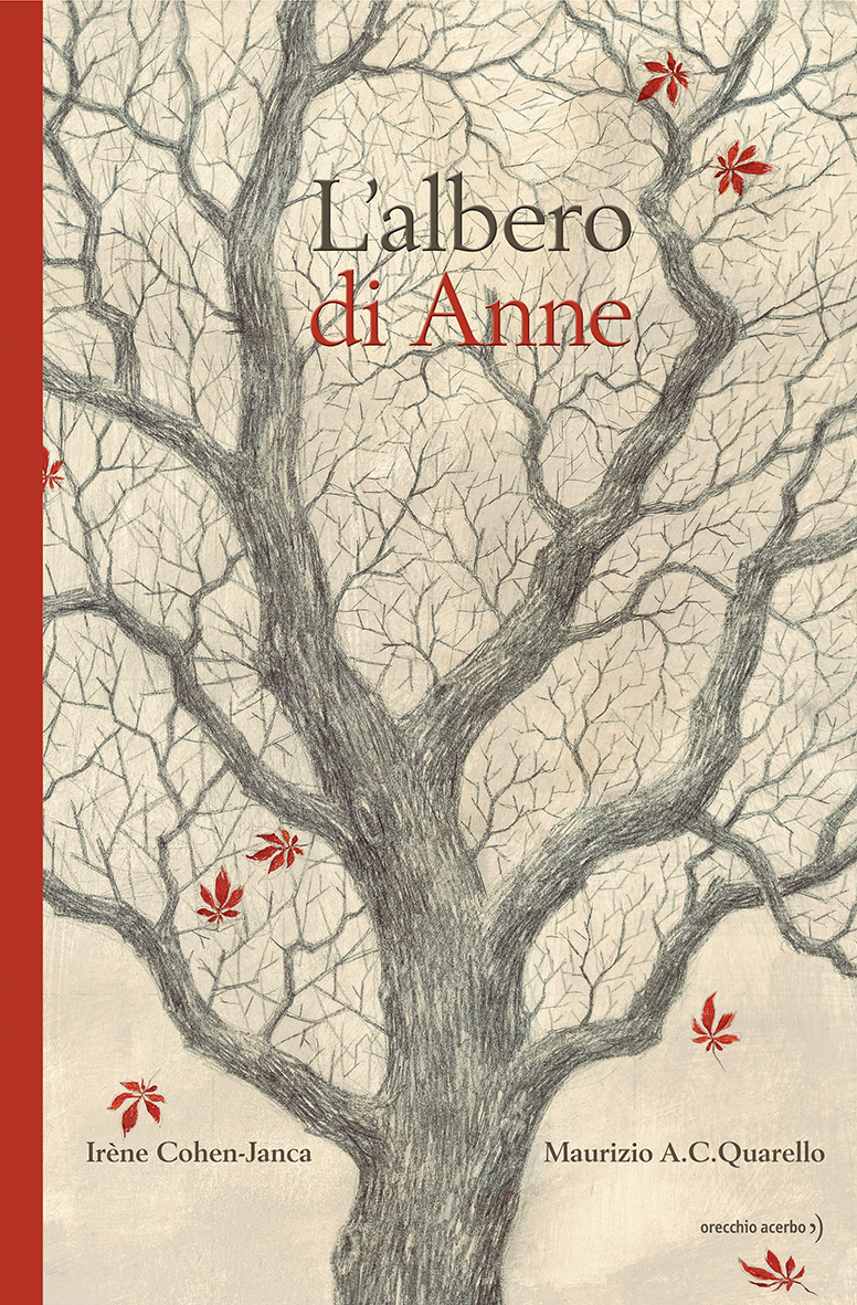 Un libro per bambini sulla memoria: “L’albero di Anne”