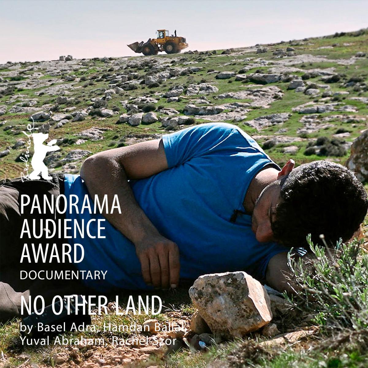 “No Other Land” nuovo documentario sul dramma della Palestina