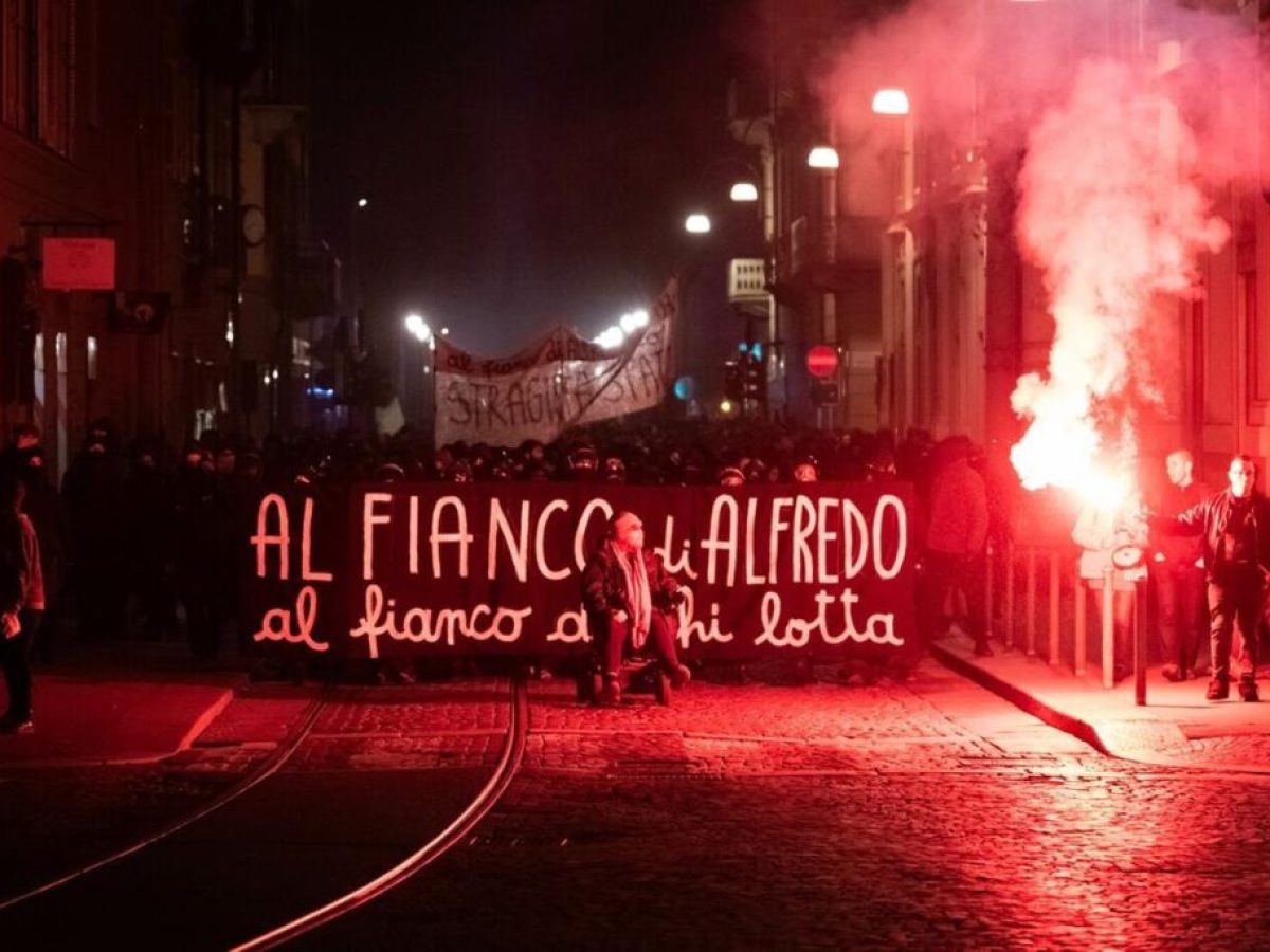 Torino: Presidio e presenza in tribunale