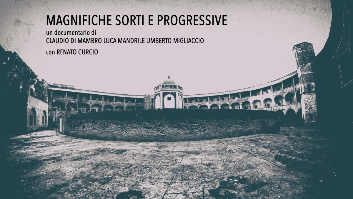 Forlì: Proiezione del documentario “Magnifiche sorti e progressive”