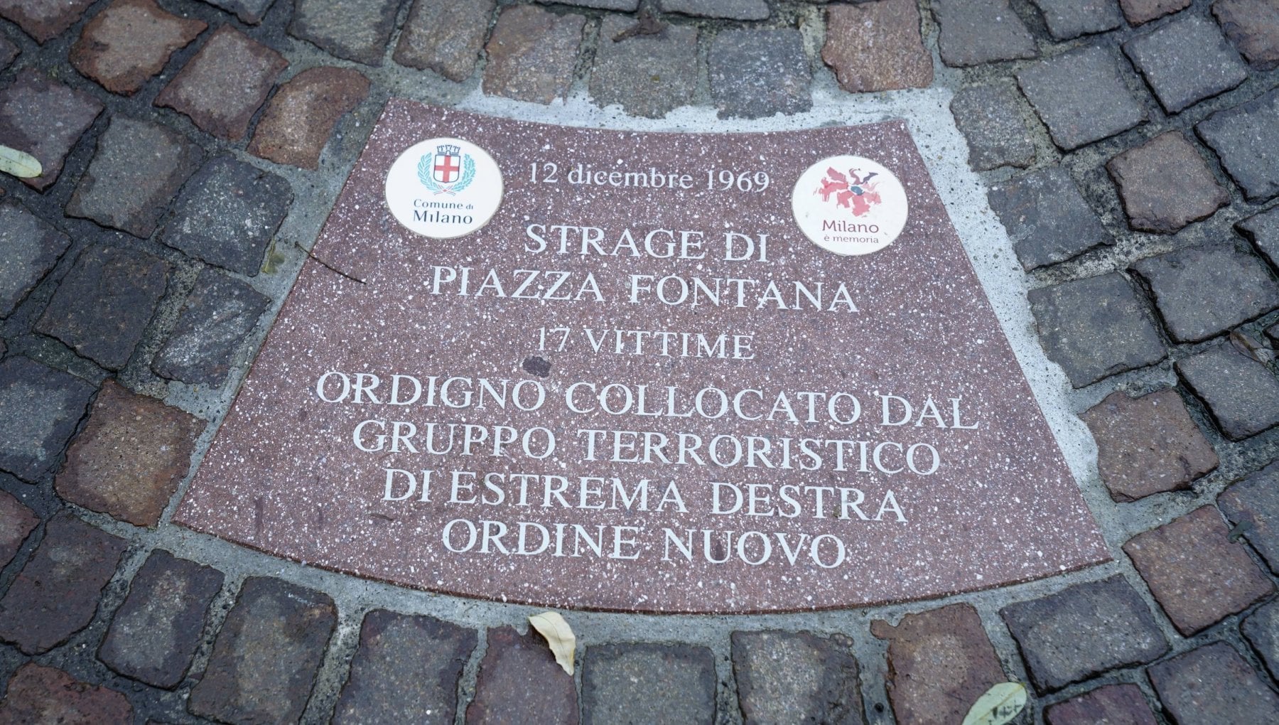 La strage di Stato e il filo nero della storia.