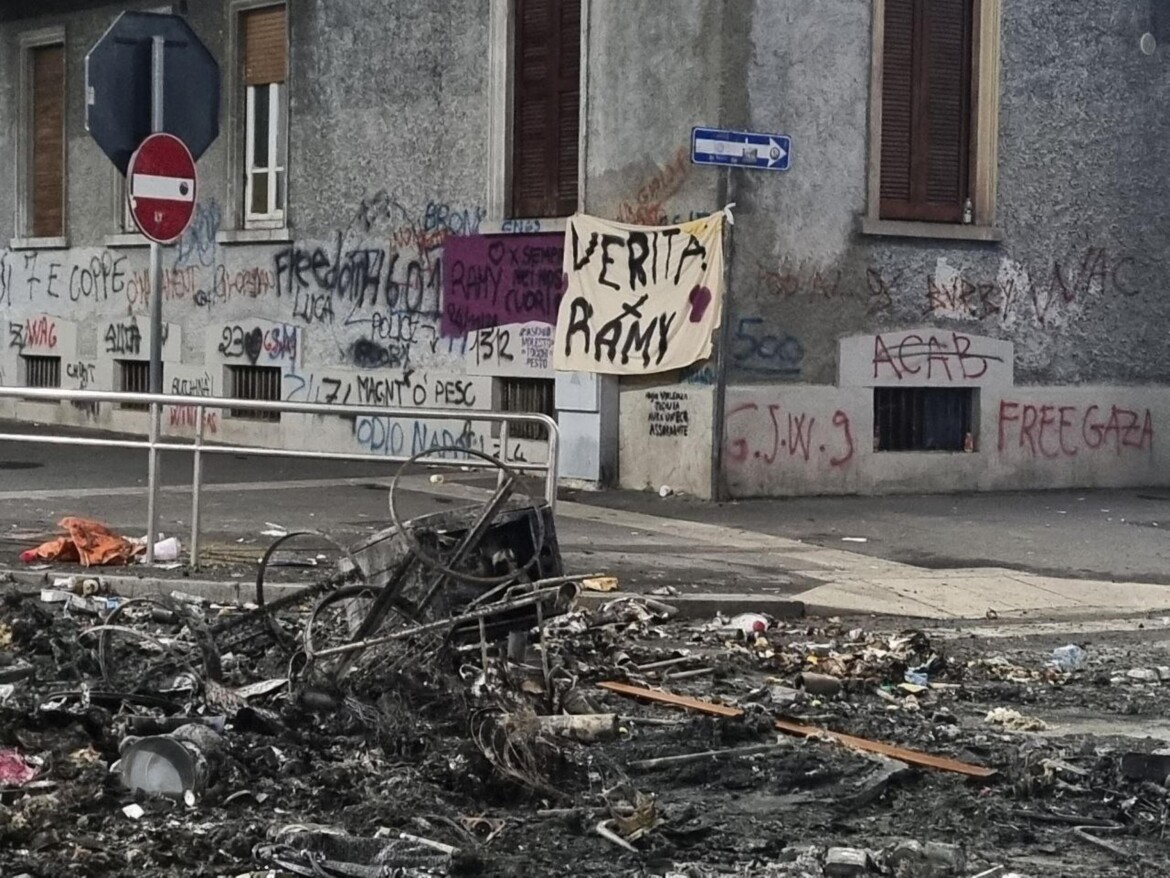 Da Piazza Fontana a Corvetto, lo Stato e i suoi sgherri assassini!